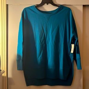 Terra & Sky Tunic NWT